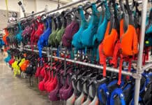 9 Padding Gear Updates Making A Splash This Year Image of NRS Orbit fit PFDs