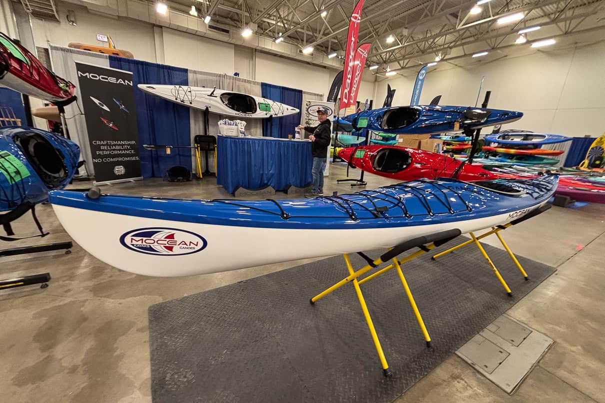 Image of the Mocean Kayaks Ranger
