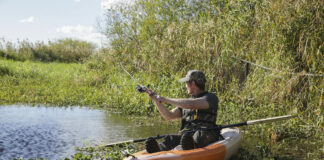 Hey Kayak Anglers, The U.S. Coast Guard Wants To Hear From You