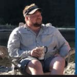 Experienced River Runner Dies In Grand Canyon Rafting Accident Image of Aaron Benjamin enjoying a raft trip