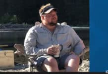 Experienced River Runner Dies In Grand Canyon Rafting Accident Image of Aaron Benjamin enjoying a raft trip