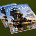 Kayak Angler Magazine To Rebrand: Focusing Now On Motor-Powered Kayaks Only Image of kayak angler rebrand