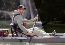 Enter To Win A Pelican Catch Mode 110, Fishing Crate And Paddle