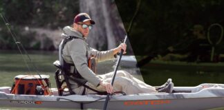 Enter To Win A Pelican Catch Mode 110, Fishing Crate And Paddle