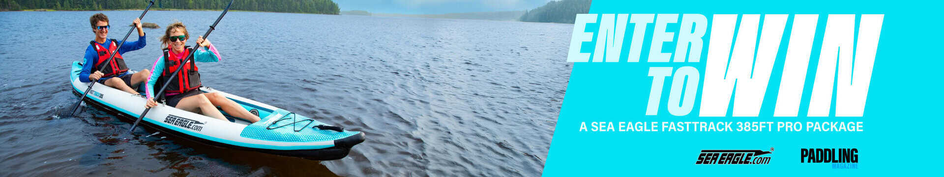 Sea_Eagle_PM_March_2026_homepage-c ENTER TO WIN a Sea Eagle FastTrack 385ft Pro Package from Sea Eagle and Paddling Magazine