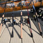 Best Spinning Rod And Reel Combos For 2026 A group of the best spinning rod and reel combos available.