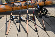 Best Spinning Rod And Reel Combos For 2026 A group of the best spinning rod and reel combos available.