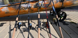 Best Spinning Rod And Reel Combos For 2026 A group of the best spinning rod and reel combos available.