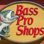 The One Spring Tackle Sale Anglers Won’t Want To Miss Bass Pro Shops logo on store exterior signage