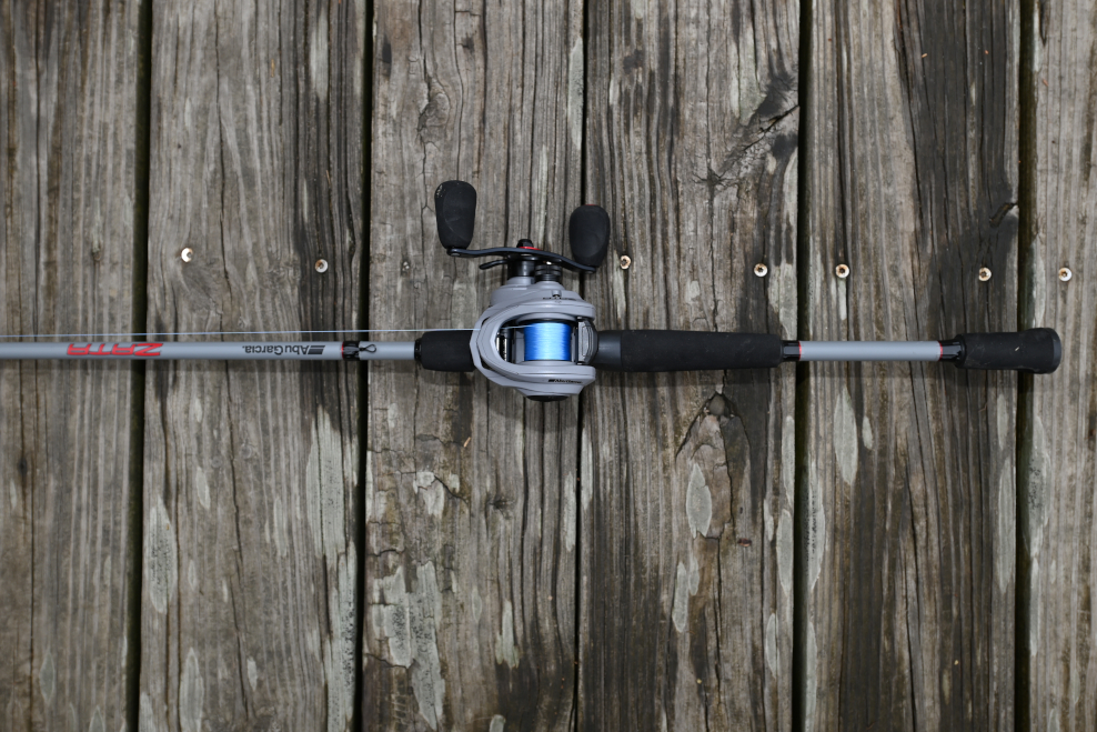 Abu Garcia Zata.