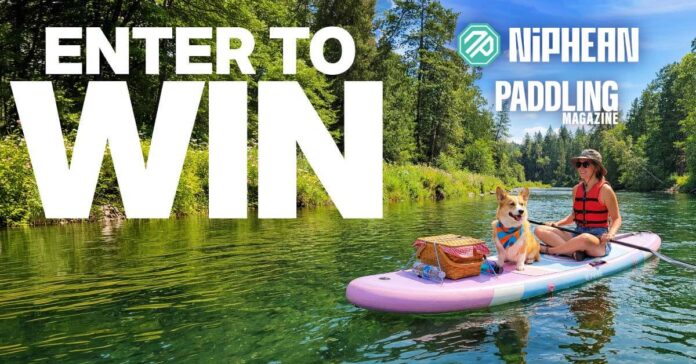 Enter To Win A Niphean Dreamspace Series 10’ Inflatable Paddle Board With Inflatable Seat
