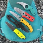 Best Rescue Knives For 2026 A selection of the best river rescue knives.