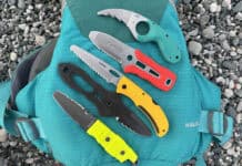 Best Rescue Knives For 2026 A selection of the best river rescue knives.