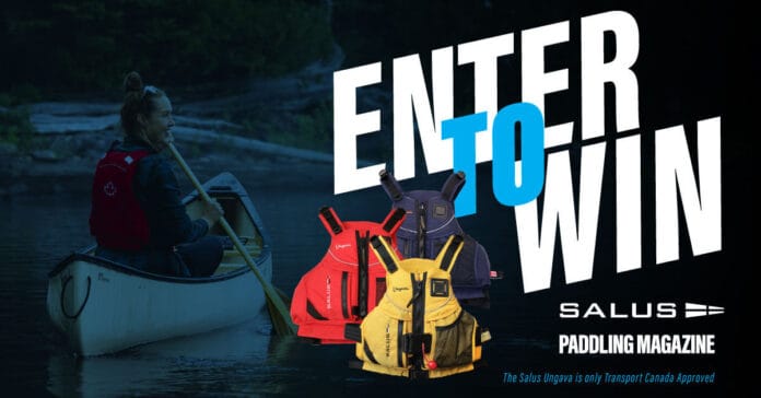 Enter to win. The Salus Ungava is only Transport Canada approved