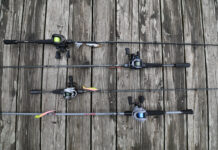 Best Baitcaster Combos For 2026 A collection of baitcater combos put to the test.