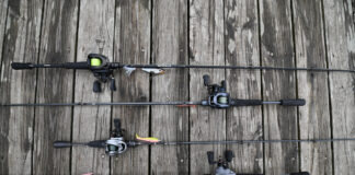 Best Baitcaster Combos For 2026 A collection of baitcater combos put to the test.