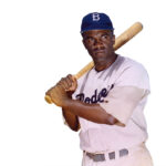 Secret Life Of Rookies Baseball player Jackie Robinson
