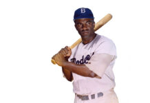 Secret Life Of Rookies Baseball player Jackie Robinson