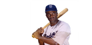 Secret Life Of Rookies Baseball player Jackie Robinson