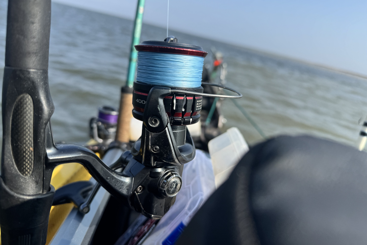 Diamond Solid Braid 8X Generation 3 line.