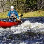 Canoe Review: Esquif Prospecteur 16 Paul Brittain paddles the Esquif Prospecteur 16 canoe
