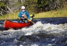 Canoe Review: Esquif Prospecteur 16 Paul Brittain paddles the Esquif Prospecteur 16 canoe