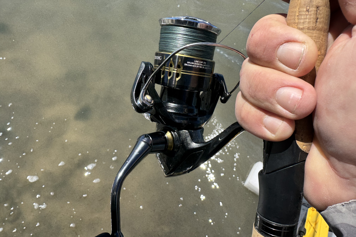 PowerPro Super 8 Slick V2.
