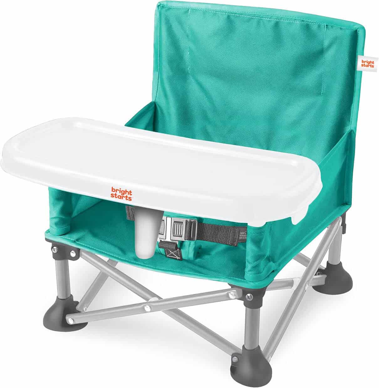 Bright Starts Pop 'N Sit Portable Booster