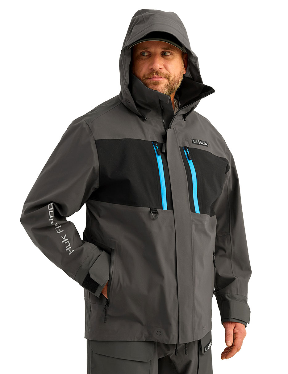 HUK Pro Series Jacket