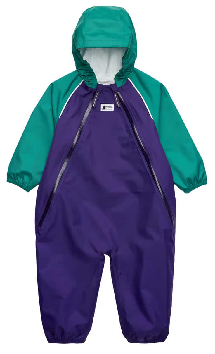 MEC Newt Suit