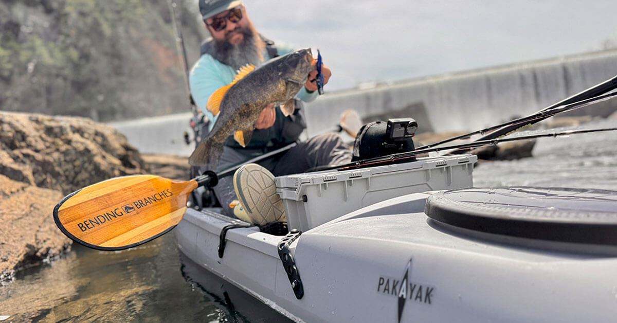 Pakayak AnglerFish
