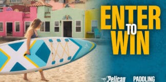 Enter To Win A Pelican Coastrider 11 Inflatable Paddleboard Enter to win a Pelican Coastrider 11 inflatable paddleboard
