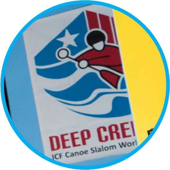 Deep Creek Poster