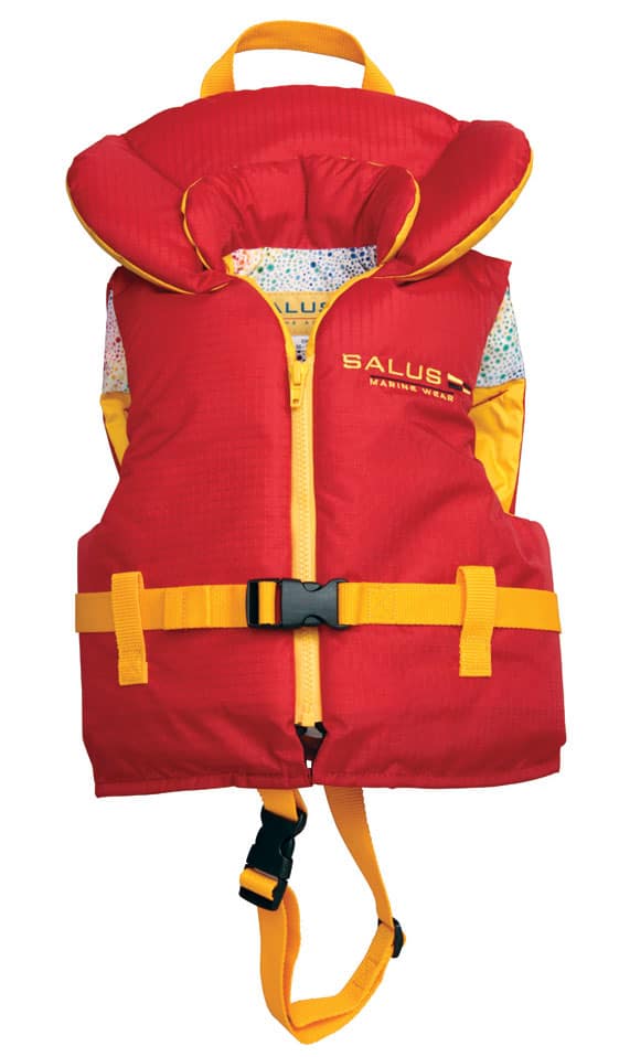 Salus Nimbus kids PFD