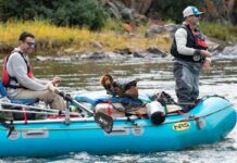 Inside NRS’s Acquisition Of Retailer And Manufacturer Down River Equipment fishing from raft