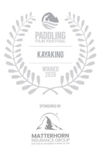 Kayaking laurel and Matterhorn Protects logo