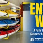 Enter To Win A Fully Customized Suspenz Storage System Enter to win a fully customized Suspenz storage system