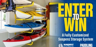 Enter To Win A Fully Customized Suspenz Storage System Enter to win a fully customized Suspenz storage system