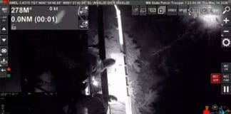 Stranded BWCA Canoeists Rescued In Nighttime Helicopter Mission (Video) helicopter footage of the BWCA night canoe rescue in progress