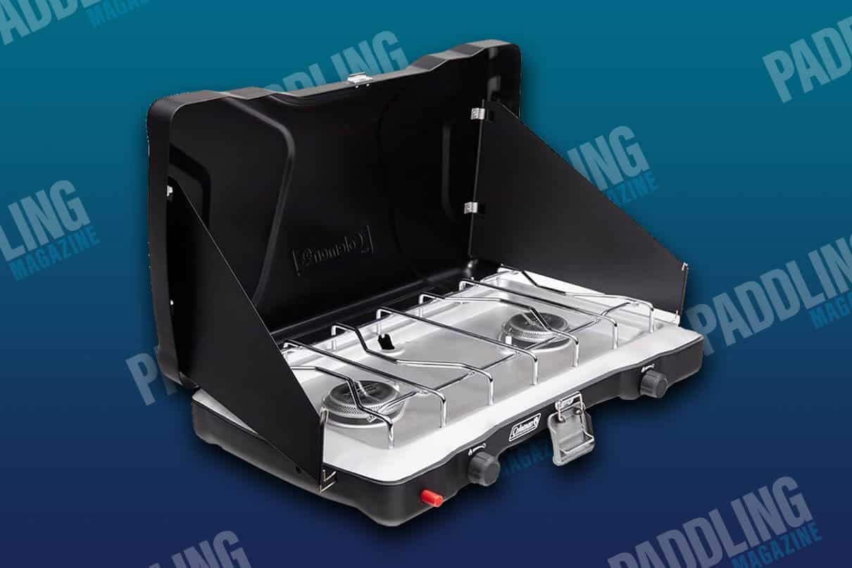 Coleman Triton+ Stove
