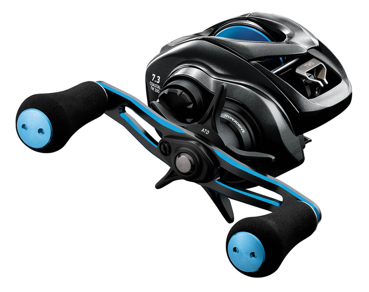 Daiwa Coastal TW 200H