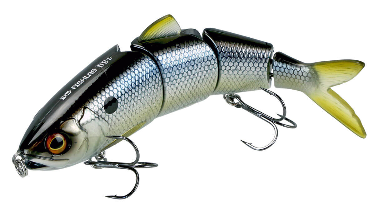 Fishlab BBZ Hard Swimbait