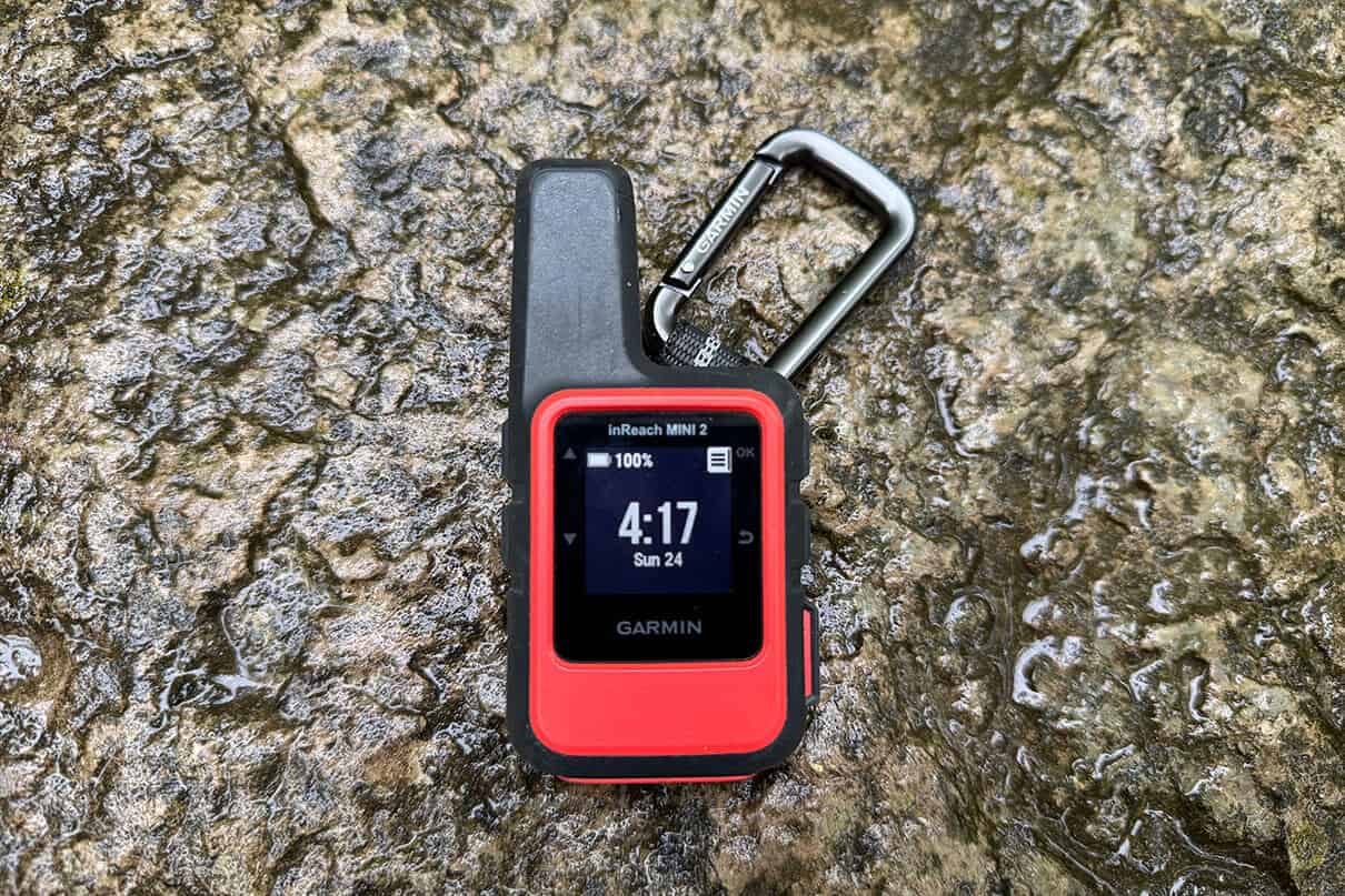 Garmin InReach Mini 2
