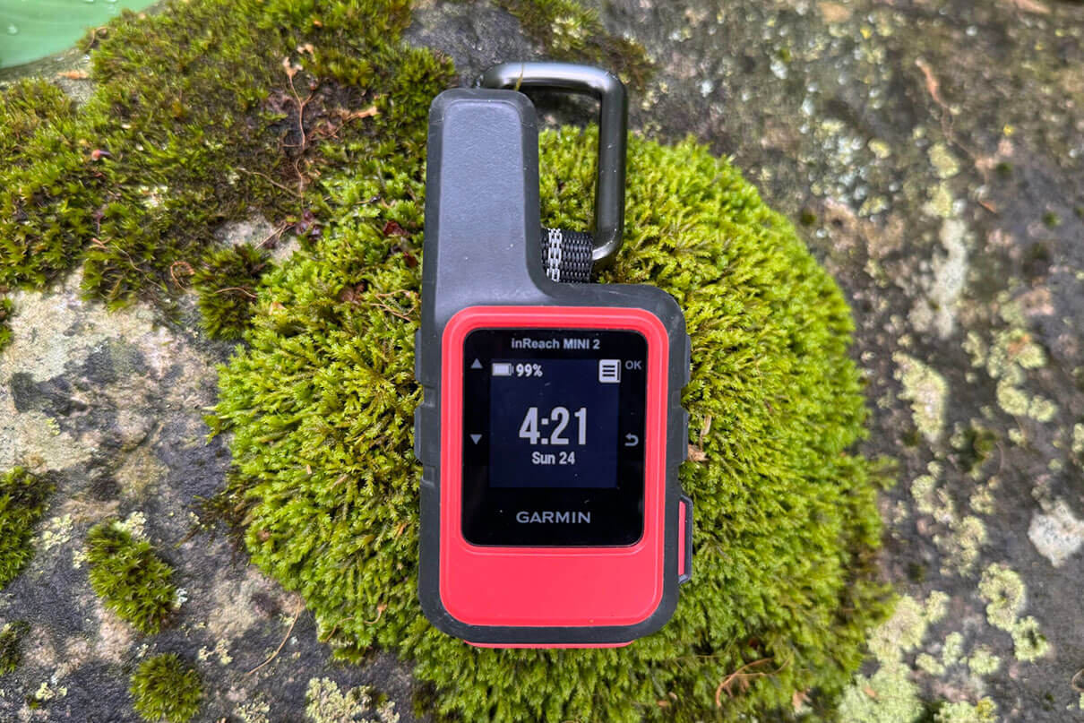 Garmin inReach Mini 2