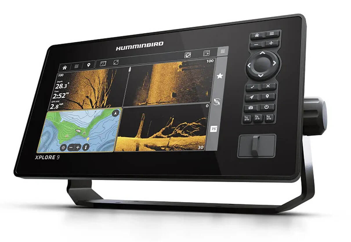 Humminbird XPLORE 9