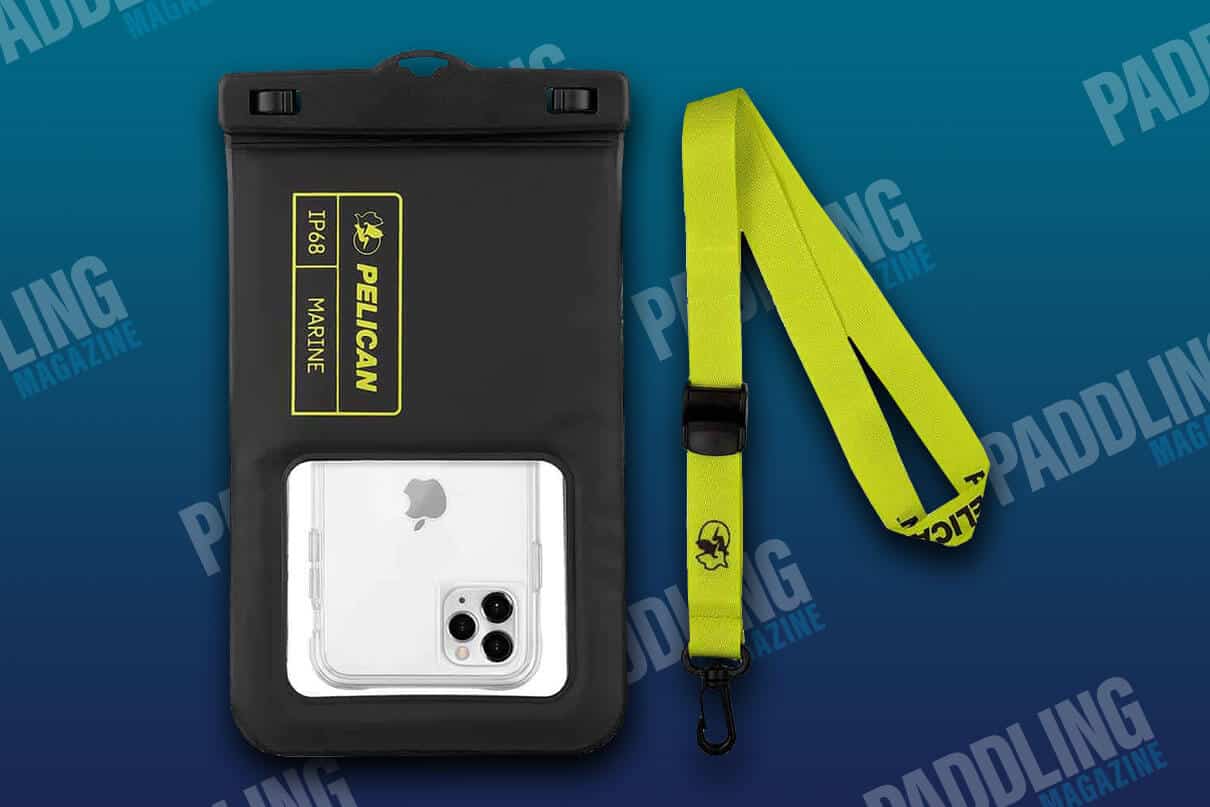 Pelican Marine waterproof phone pouch