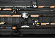 A collection of the best saltwater baitcasting reels.