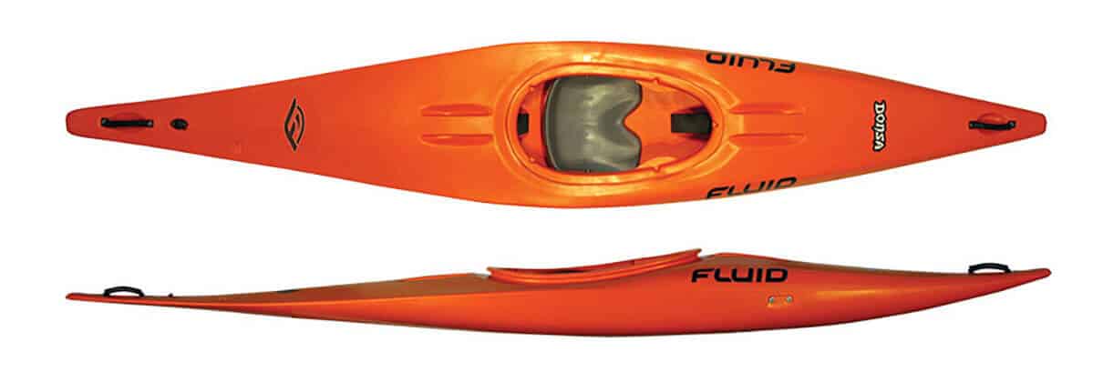 Fluid Kayaks Donsa