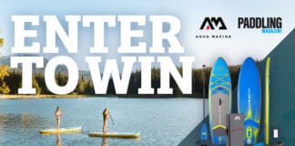 Enter To Win An Aqua Marina Revolution iSUP Package Enter to win a Revolution iSUP Package from Aqua Marina and Paddling Magazine