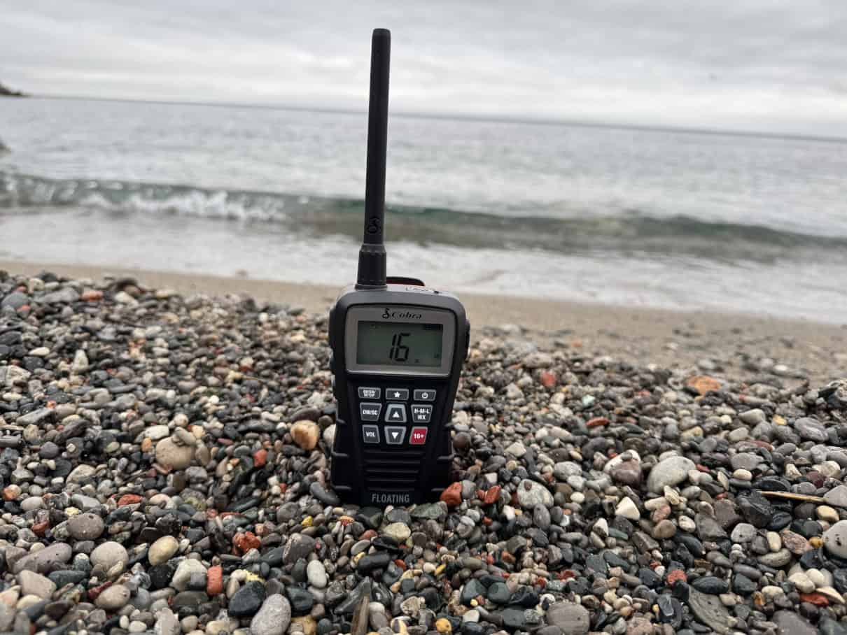 The Cobra BlueBound 150 is compact and budget friendly.